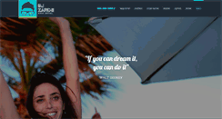 Desktop Screenshot of djzarchi.com